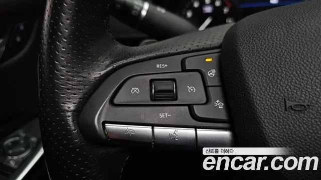 Cadillac XT4 id 2943706 из Кореи 9