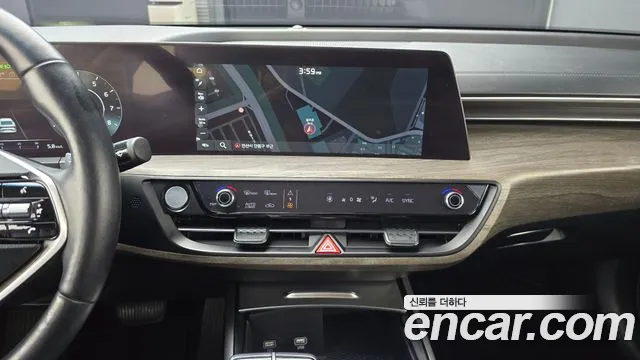 Kia K8 id 2729180 из Кореи 9