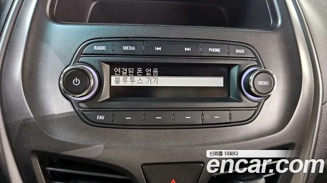 Chevrolet (GM Daewoo) The New Spark id 2791312 из Кореи 9