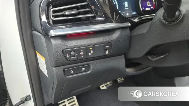 Kia Niro EV id 3427983 из Кореи 9