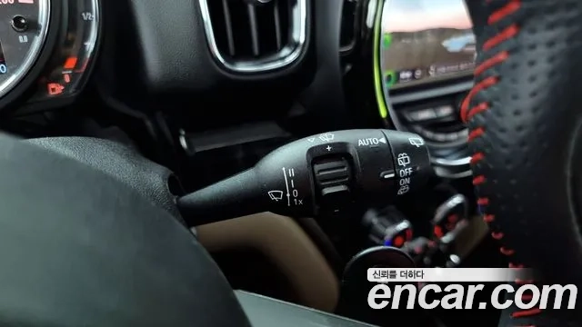 Mini Cooper S Countryman id 2881213 из Кореи 9