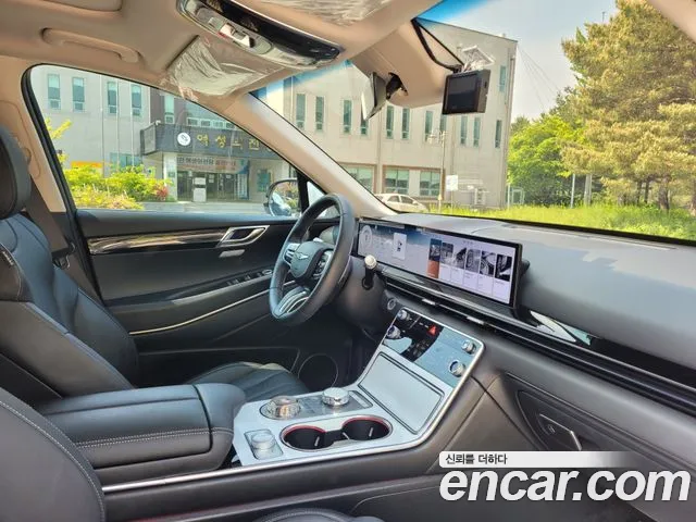 Genesis GV80 id 2719319 из Кореи 9