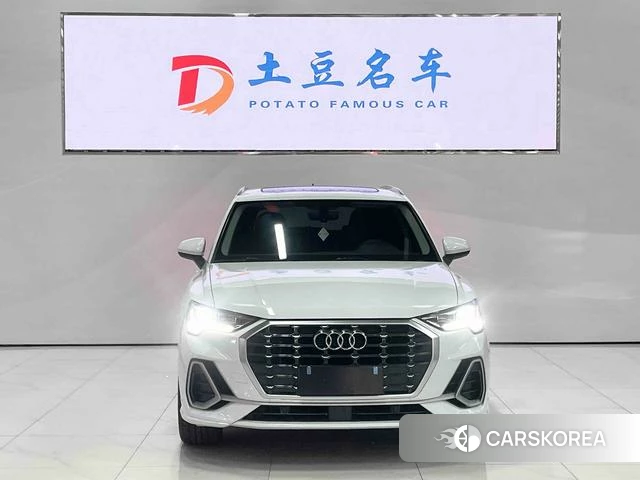 Audi Q3 id 4333768 из Китая 9