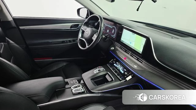 Hyundai The New Grandeur IG id 4613694 из Кореи 9