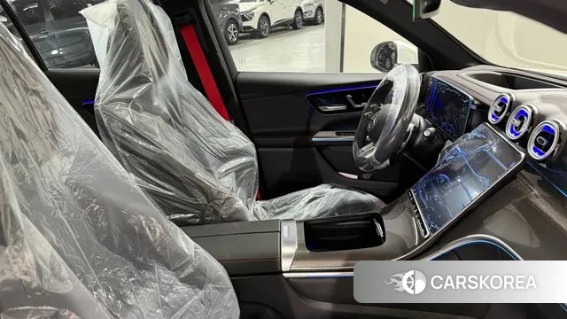 Mercedes-Benz GLC-Class X254 id 3507205 из Кореи 9