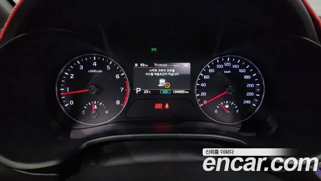 Kia Come New K3 id 2791327 из Кореи 9