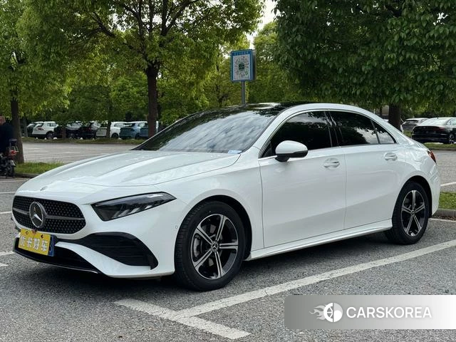 Mercedes-Benz Class A id 4313802 из Китая 9