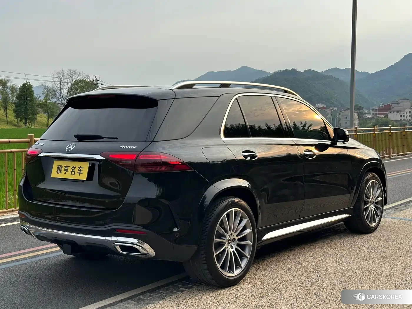 Mercedes-Benz GLE id 4659765 из Китая 9