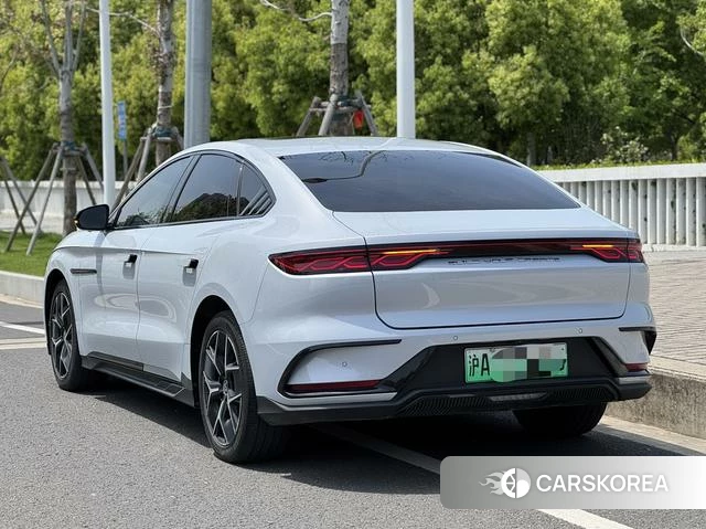 BYD Han EV id 4239039 из Китая 9