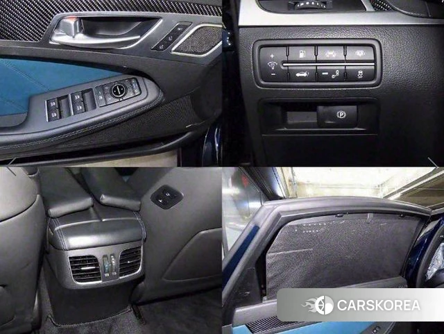 Genesis G80 id 3936674 из Кореи 9