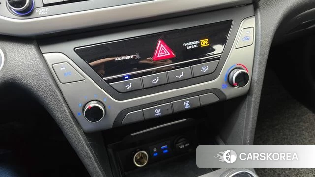 Hyundai Avante AD id 4459524 из Кореи 9