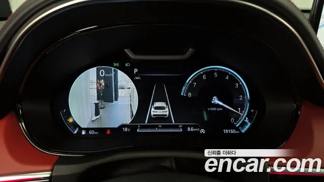 Genesis GV70 id 2641157 из Кореи 9