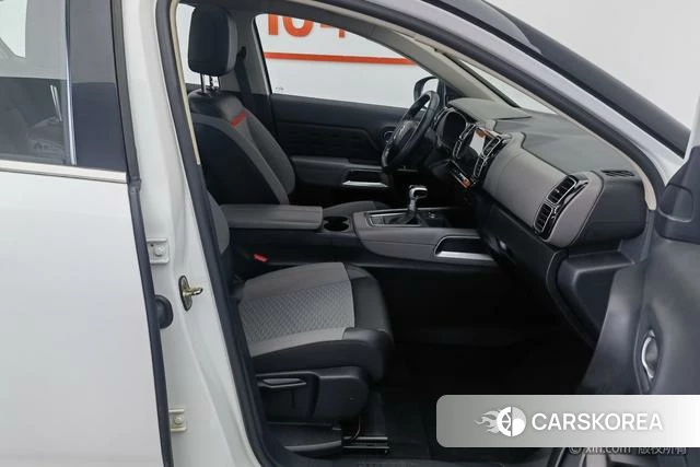 Citroen Tianyi C5 AIRCROSS id 4212480 из Китая 9