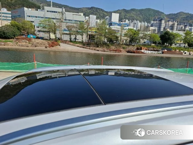 Renault Korea (Samsung) QM6 id 3942925 из Кореи 9