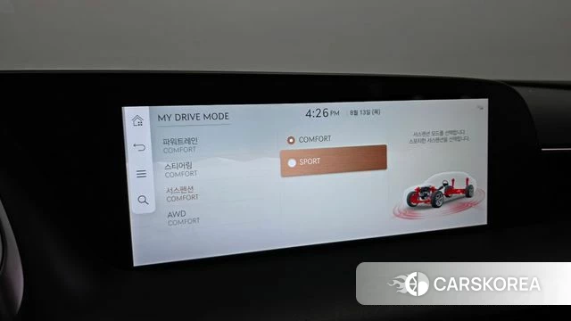 Genesis G90 (RS4) id 4696515 из Кореи 9