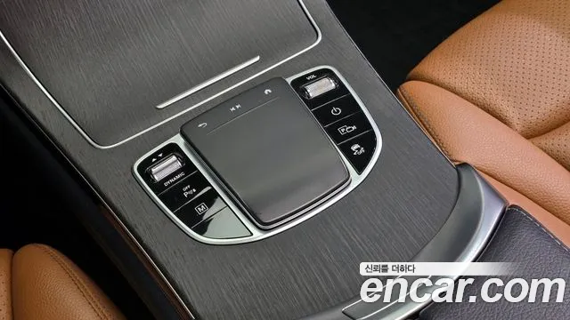 Mercedes-Benz GLC-Class X253 id 2706828 из Кореи 9