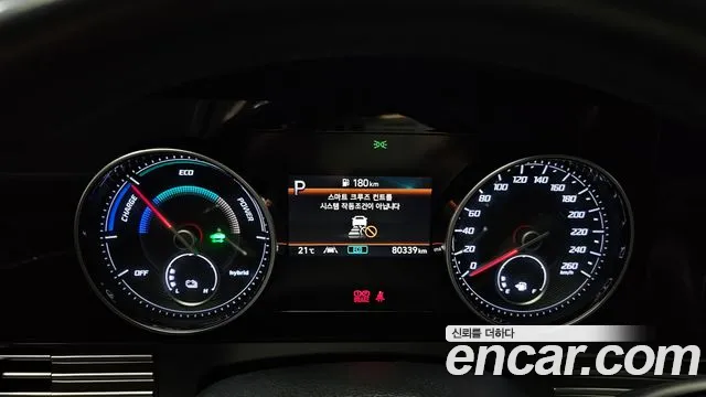 Hyundai The New Grandeur IG Hybrid id 2751385 из Кореи 9