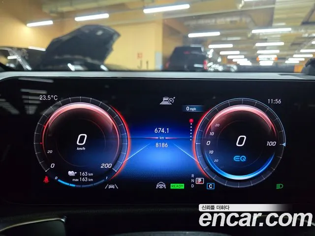 Mercedes-Benz EQB X243 id 2718593 из Кореи 9