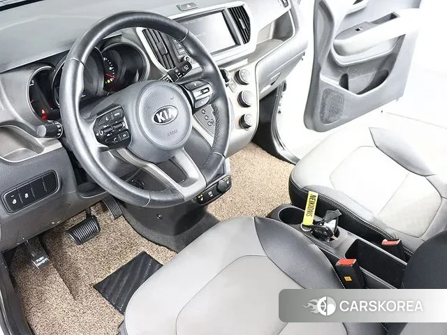 Kia The New Ray id 3356516 из Кореи 9