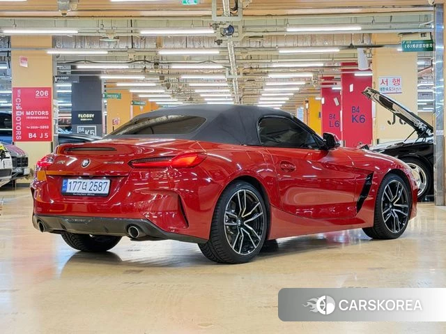 BMW Z4 (G29) id 4716806 из Кореи 9