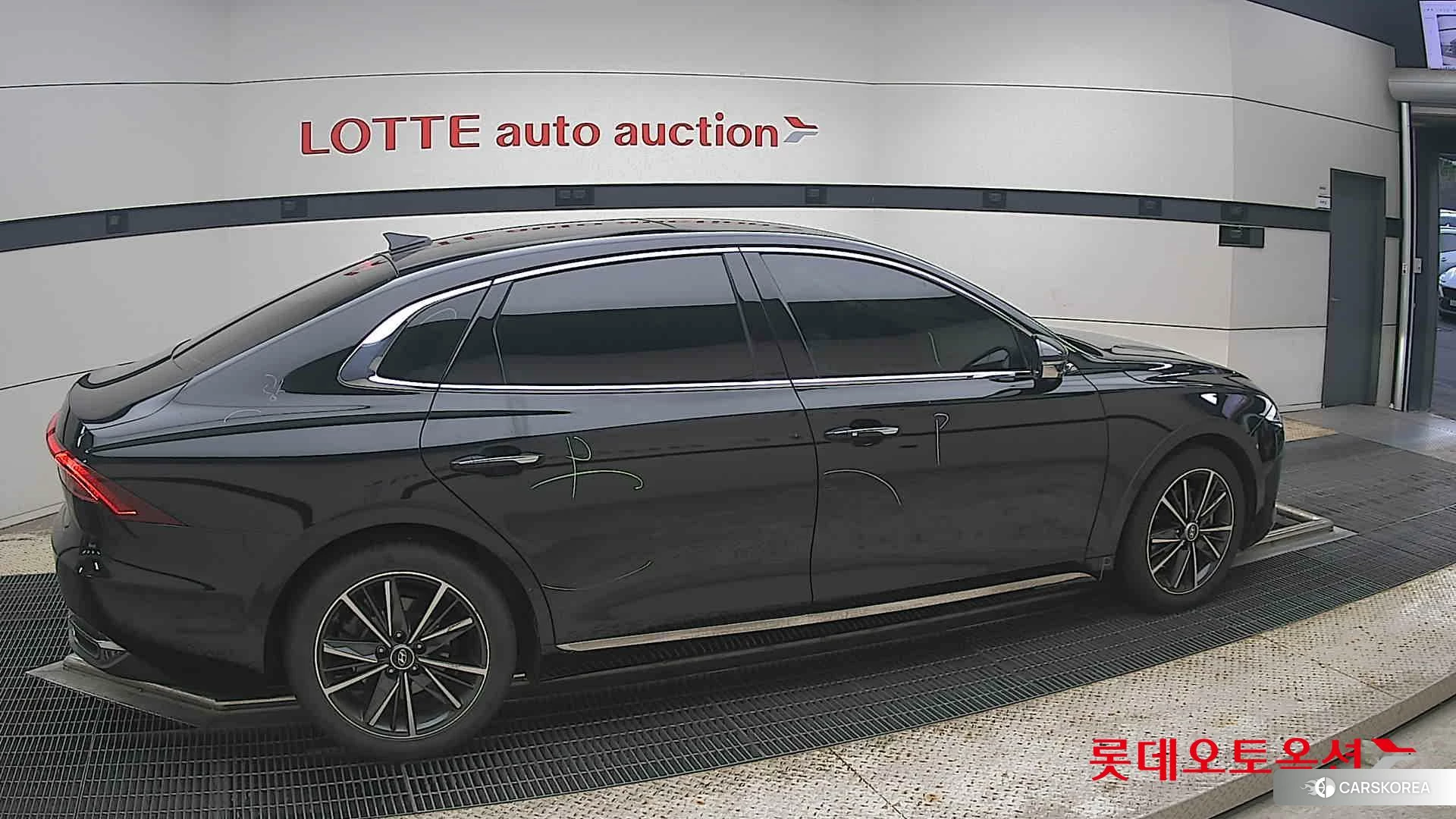 Hyundai Grandeur id 4674081 из Кореи 9