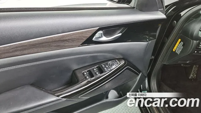 Kia K7 Premier id 2301486 из Кореи 9