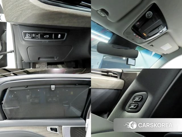 Kia K8 id 4779814 из Кореи 9