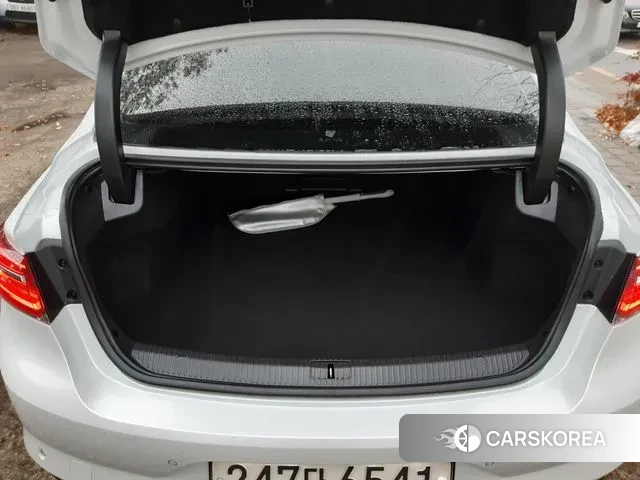 Renault Korea (Samsung) The New SM6 id 3406107 из Кореи 9