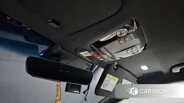 Kia K8 id 3053606 из Кореи 9