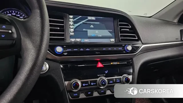 Hyundai The New Avante AD id 3055125 из Кореи 9