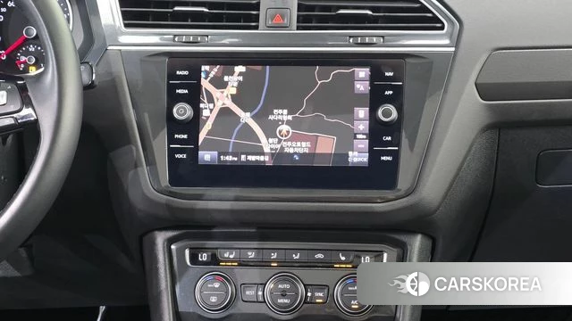 Volkswagen Tiguan second Generation id 4864940 из Кореи 9