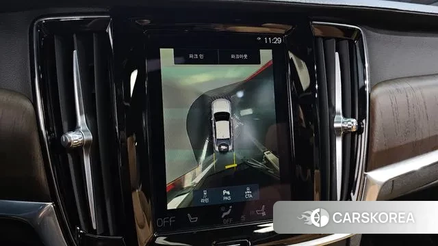 Volvo S90 id 3324304 из Кореи 9