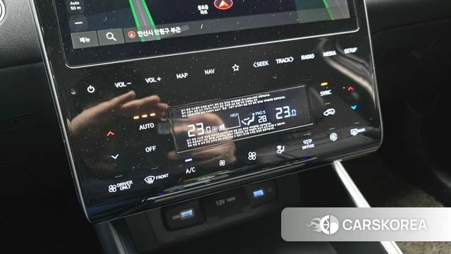 Hyundai Tucson Hybrid (NX4) id 4018365 из Кореи 9