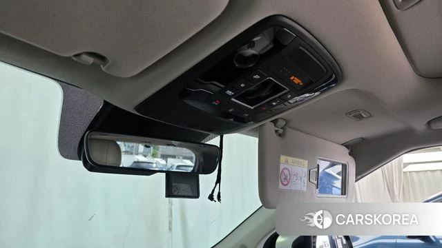 Kia Carnival 4th generation id 4445192 из Кореи 9