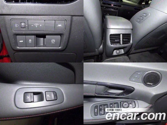 Hyundai Sonata (DN8) id 2796623 из Кореи 9