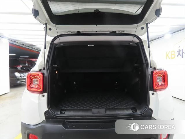 Jeep Renegade id 4647052 из Кореи 9