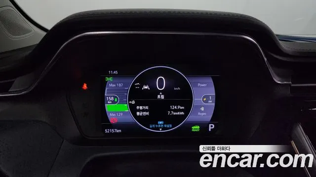 Chevrolet (GM Daewoo) Bolt EUV id 2788669 из Кореи 9