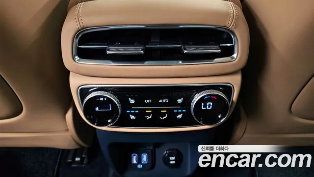 Genesis GV80 id 2830716 из Кореи 9