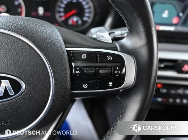 Kia K5 3rd generation id 3059864 из Кореи 9