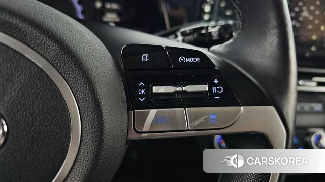 Hyundai Avante Hybrid (CN7) id 4936866 из Кореи 9