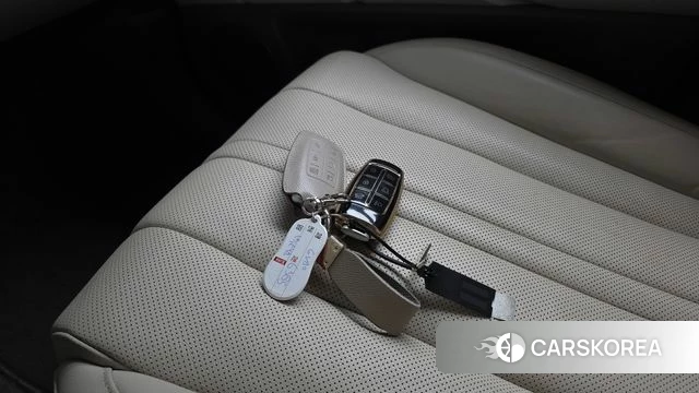 Genesis GV80 id 4899279 из Кореи 9