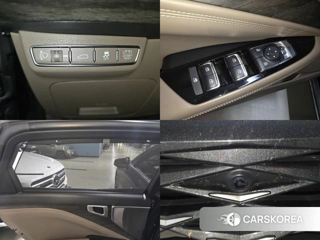 Kia K8 Hybrid id 4835648 из Кореи 9