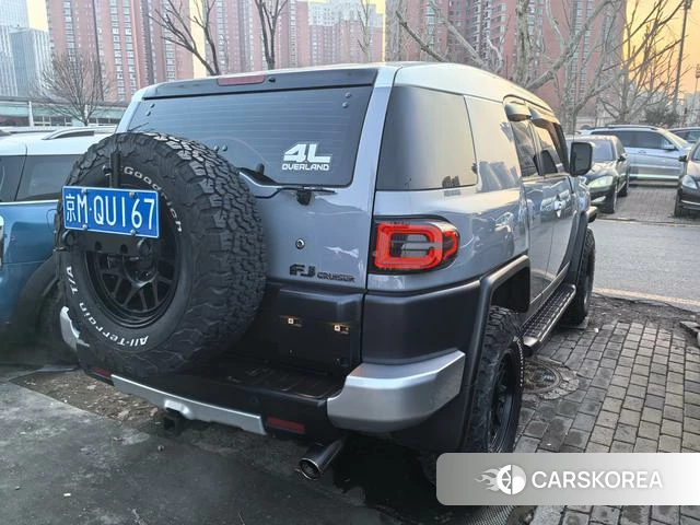 Toyota FJ Cool Luze id 4257443 из Китая 9