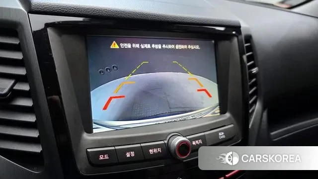 Ssangyong Tivoli Armor id 3687490 из Кореи 9