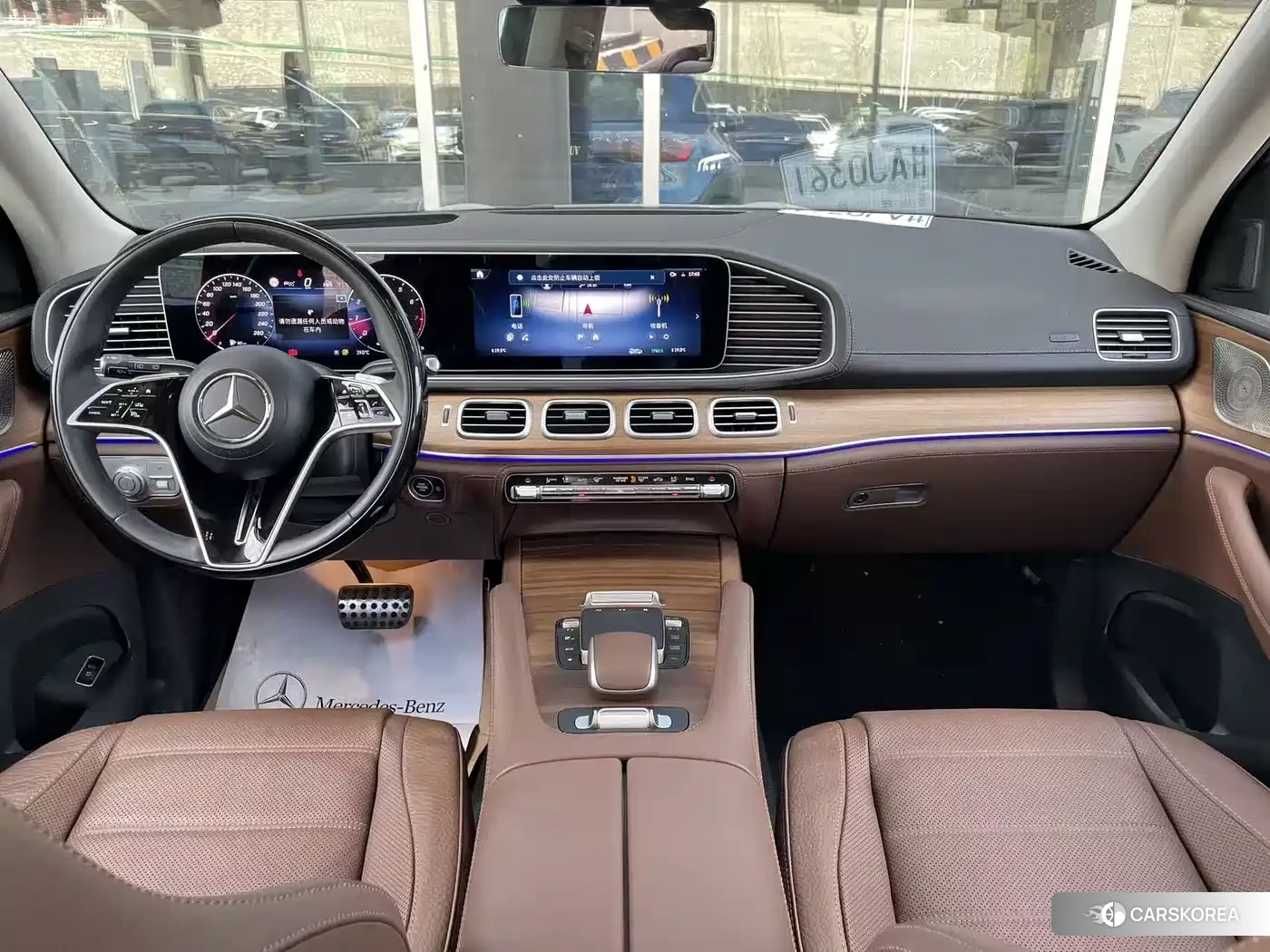 Mercedes-Benz GLS id 4545856 из Китая 9