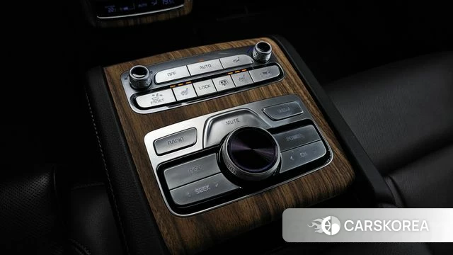 Kia The New K9 2nd generation id 4224212 из Кореи 9