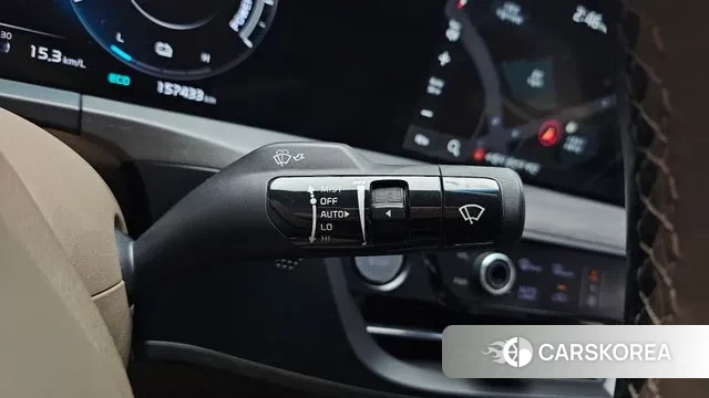 Kia K8 Hybrid id 2975515 из Кореи 9