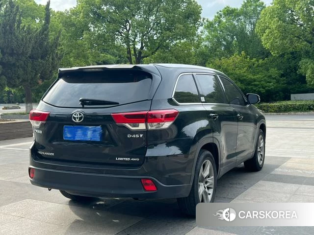 Toyota Highlander id 4320885 из Китая 9