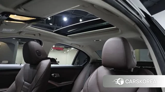 BMW 3 Series (G20) id 3054091 из Кореи 9