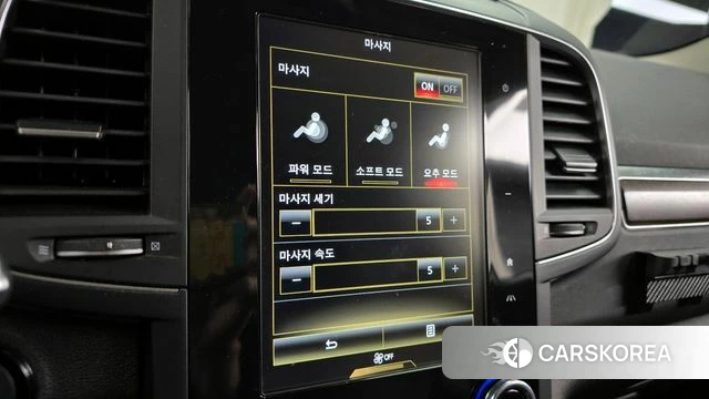 Renault Korea (Samsung) The New QM6 id 3879345 из Кореи 9